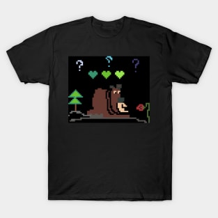 pixel game T-Shirt